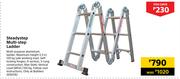 Steadystep Multi Step Ladder