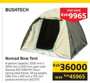 Bustech Nomad Bow Tent