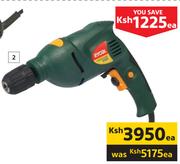 Ryobi 500W 10mm Handyline Impact Drill-Each