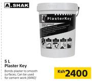 A. Shak 5Ltr Plaster Key