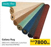 Multi-Flor Galaxy Rug 2400 x 3300mm-Each