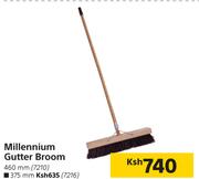 Millennium Gutter Broom 375mm