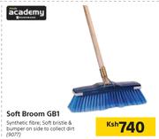Academy Soft Broom GB1