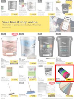 Builders Kenya : The Best Deals On The Widest Range Of Paint (20 October - 28 December 2020), page 2