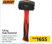 Grip 1.8Kg Club Hammer