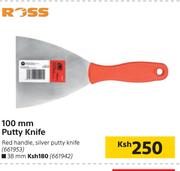 Ross 38mm Putty Knife
