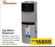 Ramtons Tap Water Dispenser RM/565