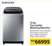 Samsung 13Kg Top Loader Washing Machine WA13J5730S