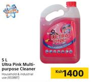 Ultra Pink Multi-Purpose Cleaner-5Ltr