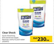 Clear Shock-Each