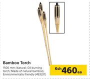 Bamboo Torch 1500mm-Each