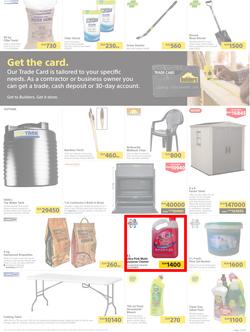 Builders Kenya : The Best Deals On The Widest Range Of Paint (20 October - 28 December 2020), page 5