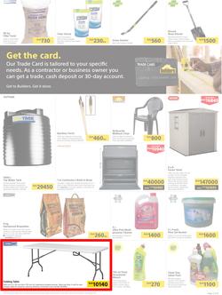 Builders Kenya : The Best Deals On The Widest Range Of Paint (20 October - 28 December 2020), page 5