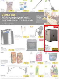 Builders Kenya : The Best Deals On The Widest Range Of Paint (20 October - 28 December 2020), page 5