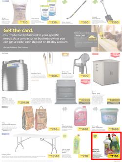 Builders Kenya : The Best Deals On The Widest Range Of Paint (20 October - 28 December 2020), page 5