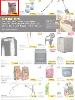 Builders Kenya : The Best Deals On The Widest Range Of Paint (20 October - 28 December 2020), page 5
