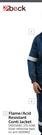 Beck Flame/Acid Resistant Conti Jacket D5955ABS