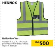 Hennox Reflective Vest