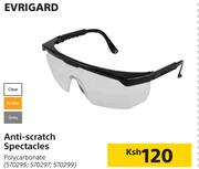 Evrigard Anti-Scratch Spectacles