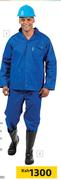 Beck Econo Suit Khaki