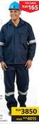 Beck Flame/Acid Resistant Conti Pants D5955ABS