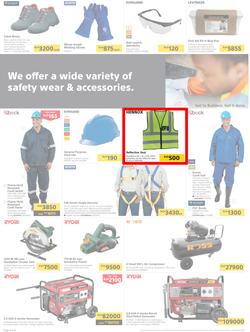 Builders Kenya : The Best Deals On The Widest Range Of Paint (20 October - 28 December 2020), page 6