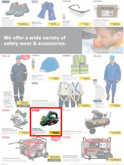 Builders Kenya : The Best Deals On The Widest Range Of Paint (20 October - 28 December 2020), page 6