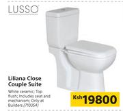 Lusso Liliana Close Couple Suite