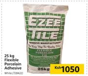 Flexible Porcelain Adhesive-25Kg