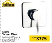 Builders Aspire Shower Mixer