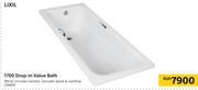 Lixil 1700 Drop-In Value Bath