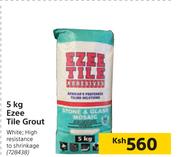 Ezee Tile Grout-5Kg