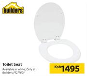 Builders Toilet Seat