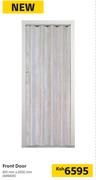 Front Door-810mm x 2030mm