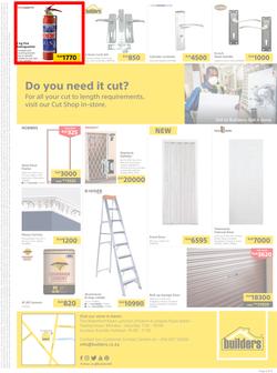 Builders Kenya : The Best Deals On The Widest Range Of Paint (20 October - 28 December 2020), page 8