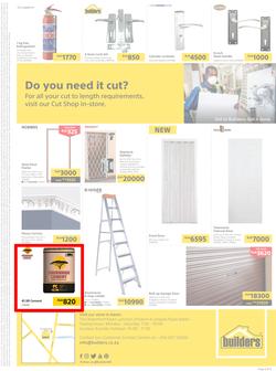 Builders Kenya : The Best Deals On The Widest Range Of Paint (20 October - 28 December 2020), page 8