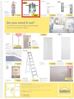 Builders Kenya : The Best Deals On The Widest Range Of Paint (20 October - 28 December 2020), page 8