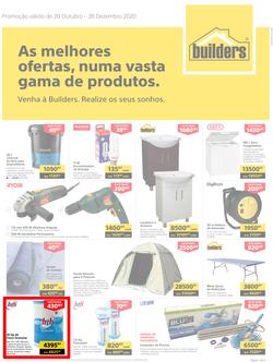 Builders Matola & Marginal : The Best Deals On The Widest Range (20 October - 28 December 2020), page 1