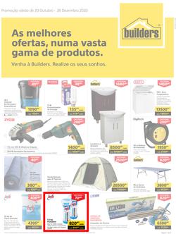 Builders Matola & Marginal : The Best Deals On The Widest Range (20 October - 28 December 2020), page 1