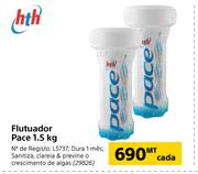 HTH Flutuador pace 1.5Kg cada