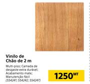 Vinilo de Chao de 2m