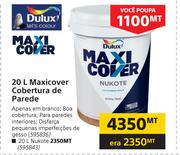 Dulux 20L Maxicover Cobertura de Parede