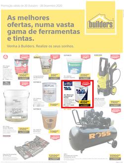 Builders Matola & Marginal : Tools And Paint (20 October - 28 December 2020), page 1