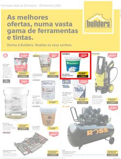 Builders Matola & Marginal : Tools And Paint (20 October - 28 December 2020), page 1