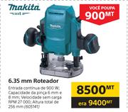 Makita 6.35mm Roteador