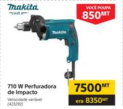 Makita 710W Perfuradora de Impacto