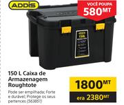 Addis 150Ltr Caixa de Armazenagem Roughtote