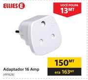 Ellies E Adaptador 16 Amp
