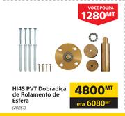 HI45 PVT Dobradica de Rolamento de Esfera