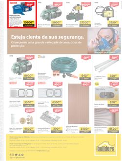 Builders Matola & Marginal : Everyday Low Prices On Quality Building Materials (20 October - 28 December 2020), page 4